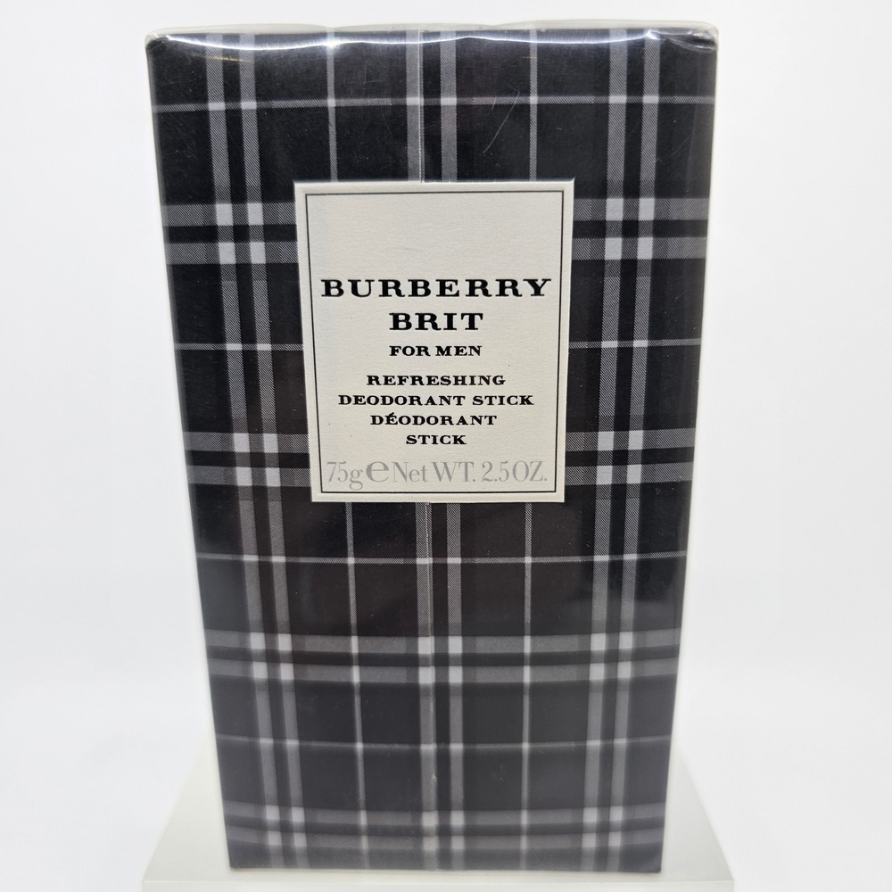 Burberry Brit for Men Refreshing Deodorant Stick 75g